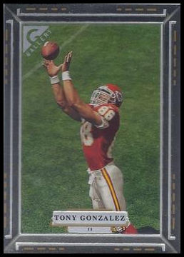 11 Tony Gonzalez